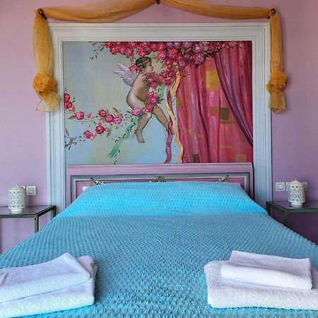 Vive Mare Otel Saranda Dış mekan fotoğraf