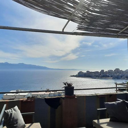 Vive Mare Otel Saranda Dış mekan fotoğraf