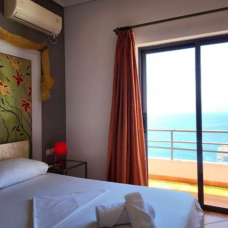 Vive Mare Otel Saranda Dış mekan fotoğraf