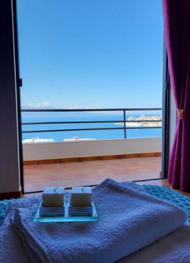 Vive Mare Otel Saranda Dış mekan fotoğraf