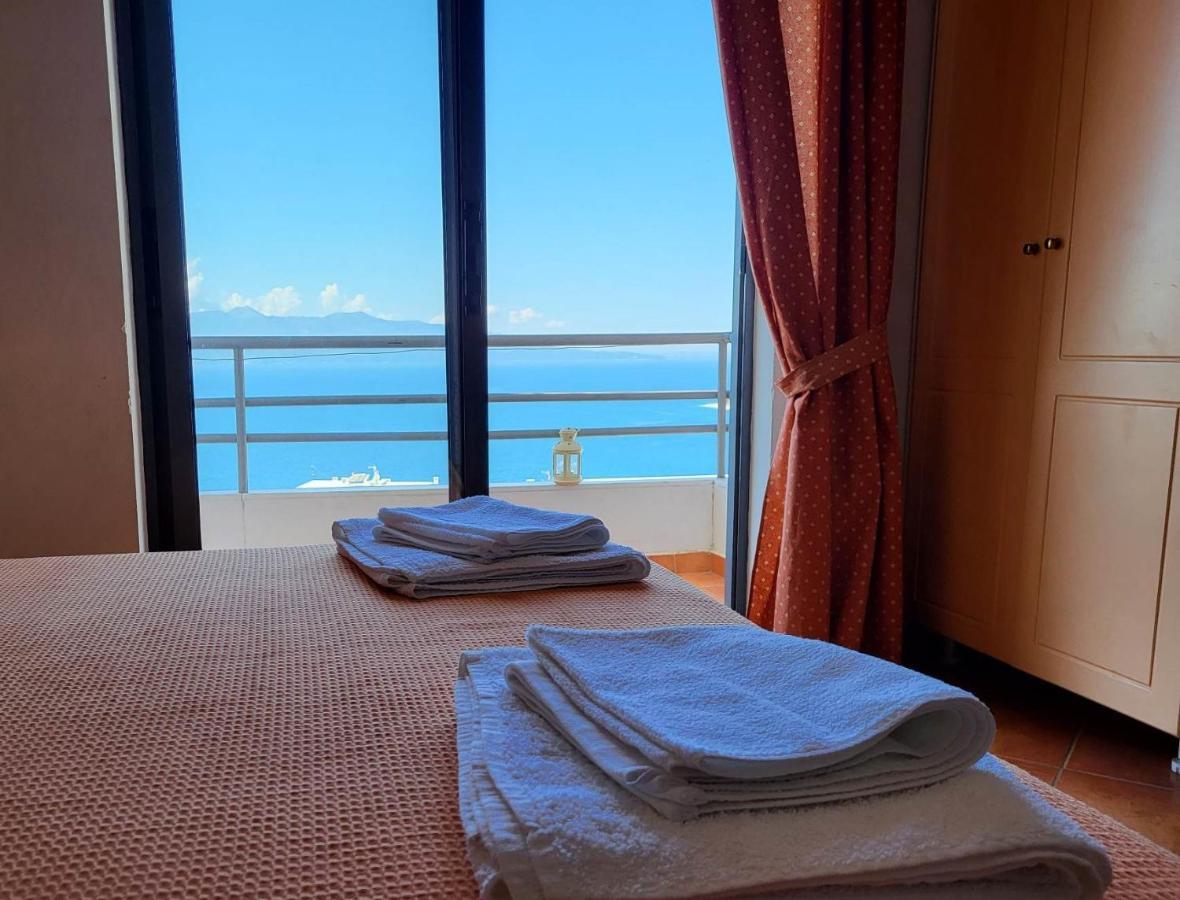 Vive Mare Otel Saranda Dış mekan fotoğraf