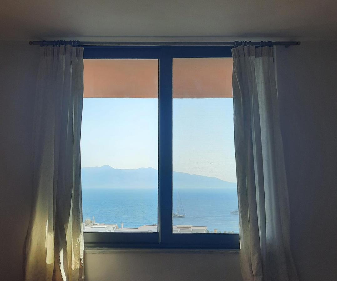Vive Mare Otel Saranda Dış mekan fotoğraf