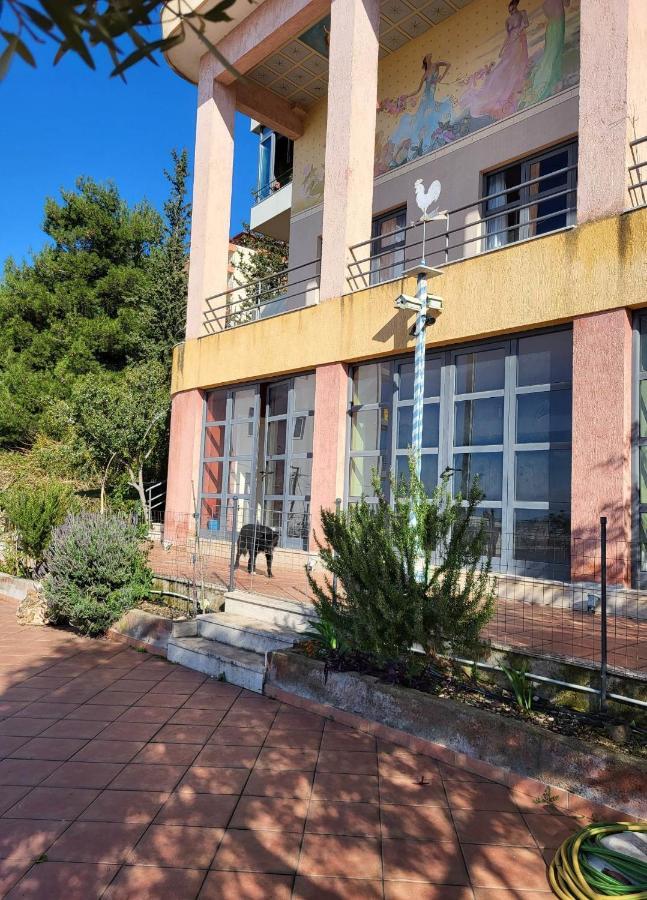 Vive Mare Otel Saranda Dış mekan fotoğraf