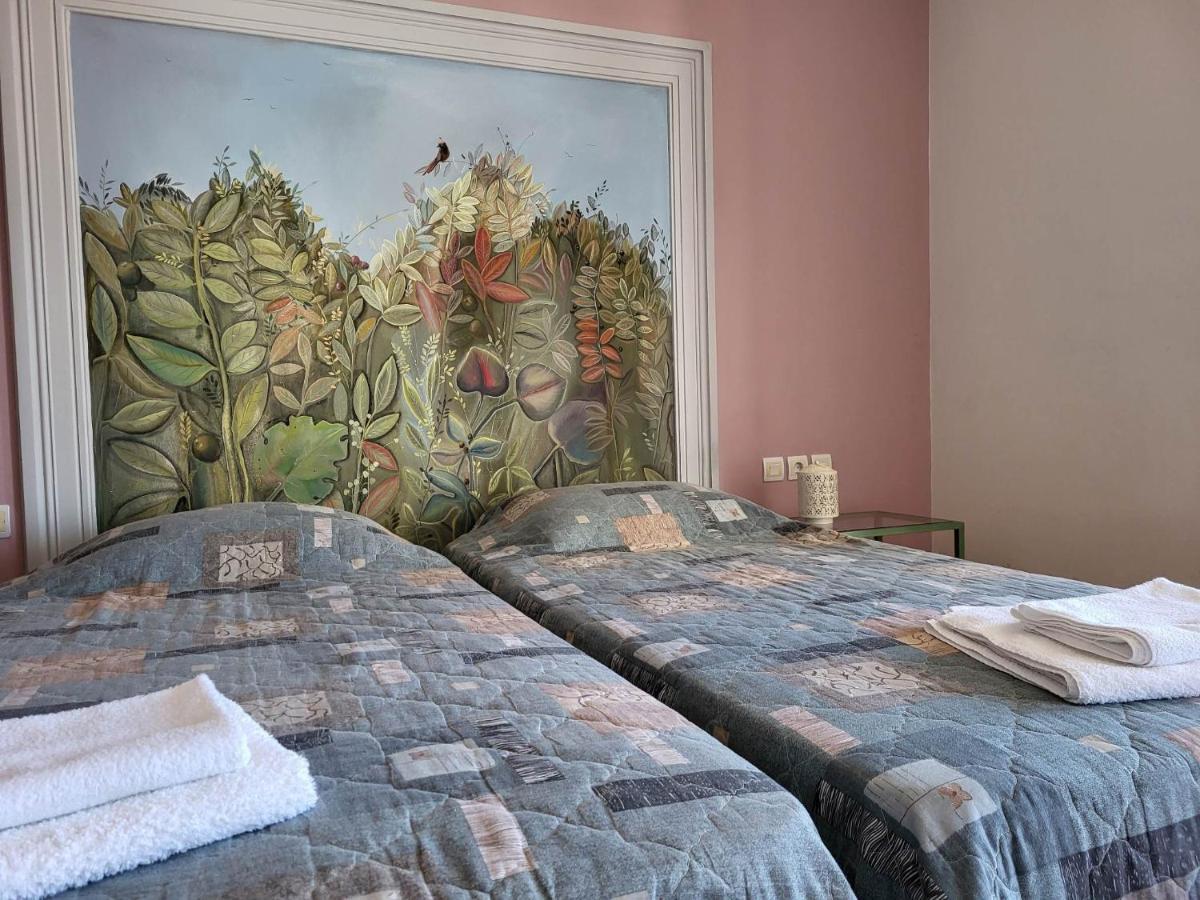 Vive Mare Otel Saranda Dış mekan fotoğraf