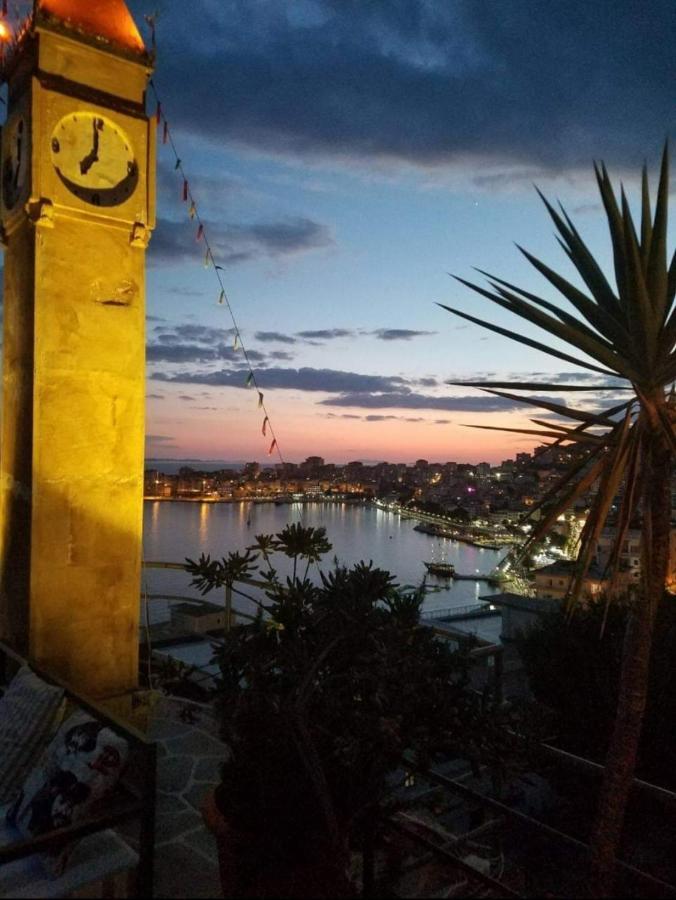 Vive Mare Otel Saranda Dış mekan fotoğraf