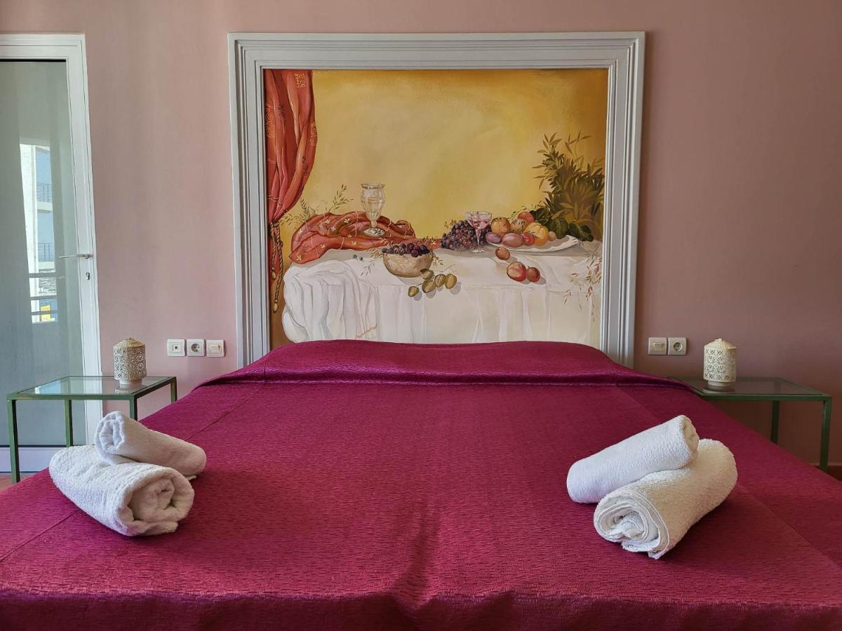 Vive Mare Otel Saranda Dış mekan fotoğraf
