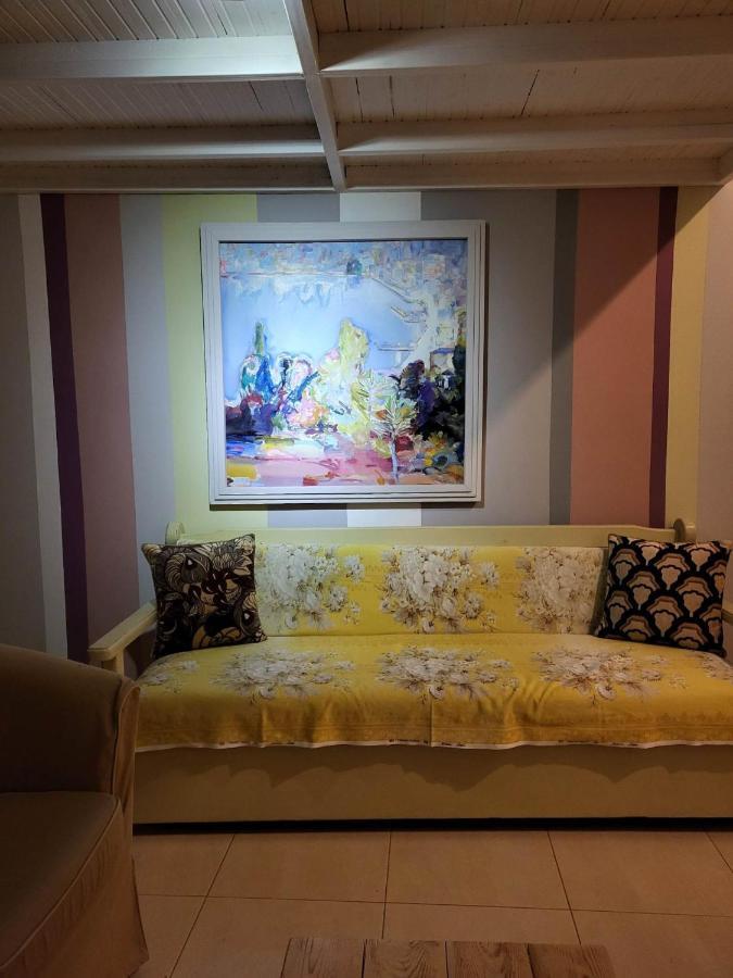 Vive Mare Otel Saranda Dış mekan fotoğraf