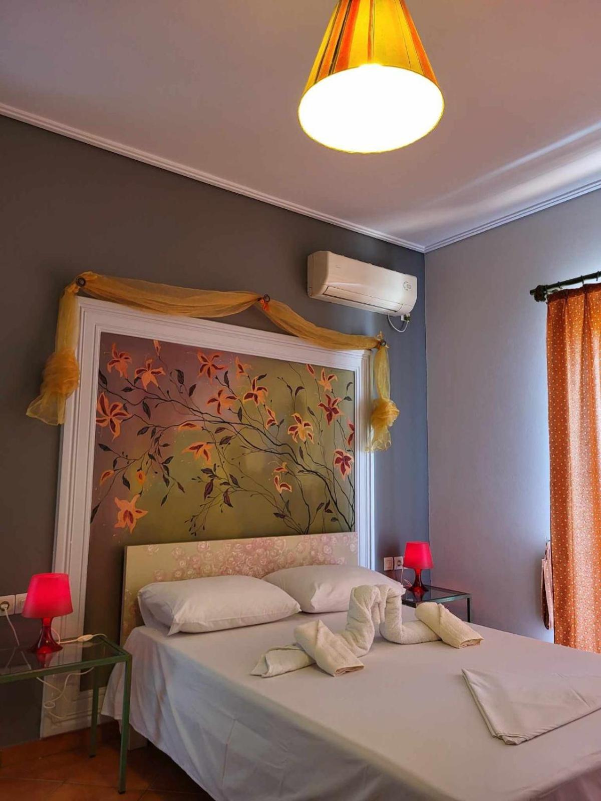 Vive Mare Otel Saranda Dış mekan fotoğraf
